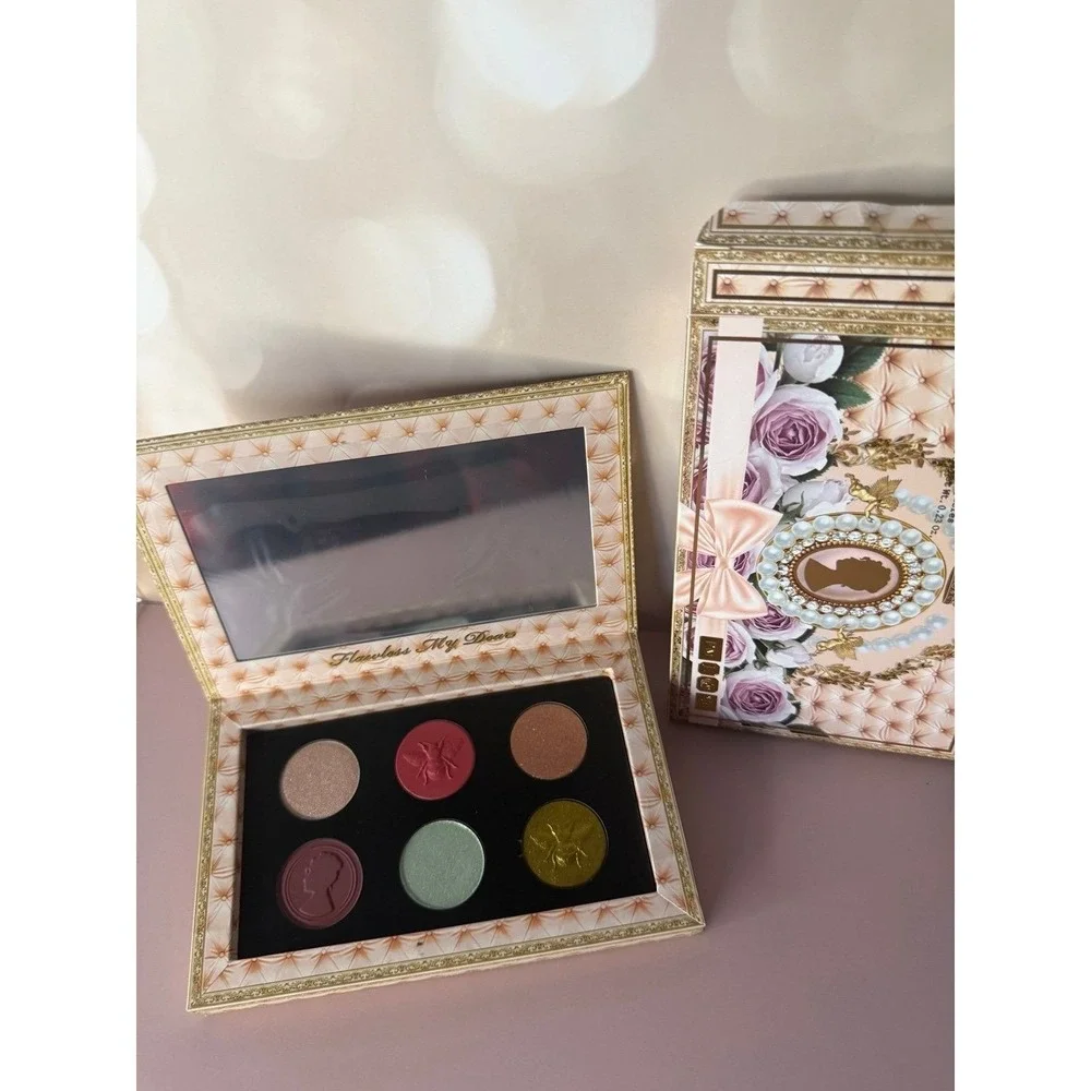 Pat McGrath Labs x Bridgerton MTHRSHP: Belle of the Ball limited-edition eyeshad